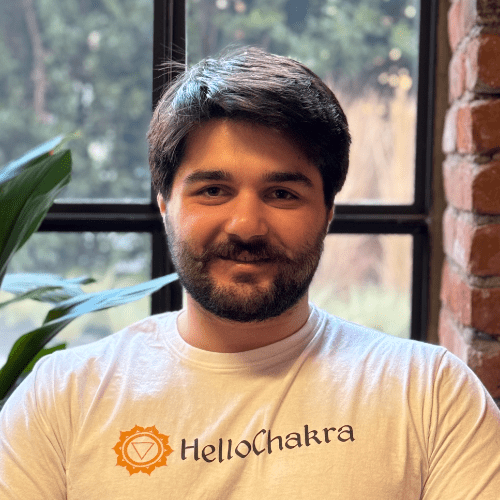 Giorgi Chachia — Logistics & Inventory